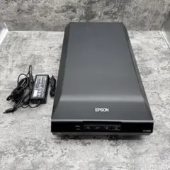 EPSON GT-X820 フラットベッドスキャナー　簡易動作確認済み