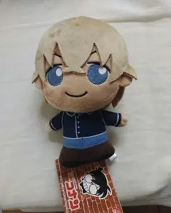 名探偵コナン　安室透　モアプラス　ぬいぐるみ