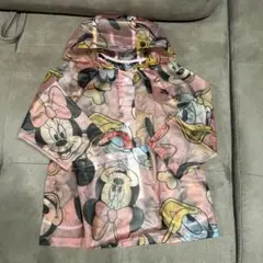 ZARA ザラ ミニー ディズニー レインコート