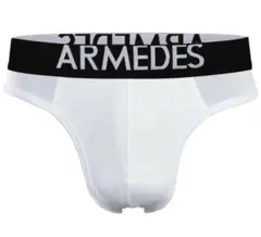 ARMEDES ブリーフ　ホワイト