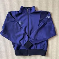 【未使用品】MIZUNO スーパースター ジャージ ネイビー　Ｍサイズ