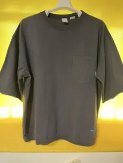 ADIALL ハーフスリーブTEE