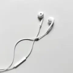Apple 純正　iPhone付属品 有線イヤホン ライトニング
