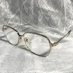 HOYA 20/1000 12KGF アンティーク 12金張眼鏡 メガネ ホーヤ