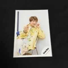 SnowMan 向井康二 公式写真