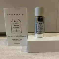 香水(ユニセックス) sholayered (Compound No.4) コンパウンド オードトワレ 香水 NO.4【送料無料】 – SHOLAYERED