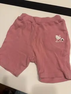 Hello Kitty ピンク パンツ　100