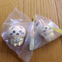 ちいかわ　うさぎのマスコット（未開封）フィギュア