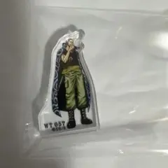 ONEPIECE アクリルmimiブロック ベックマン