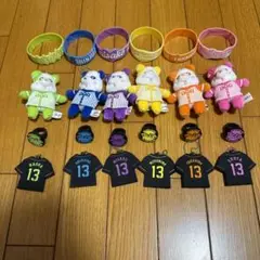 AAA color a life グッズコンプセット　まとめ売り
