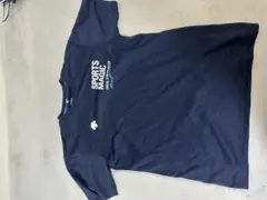 SPORTS MAGIC ネイビーシャツ