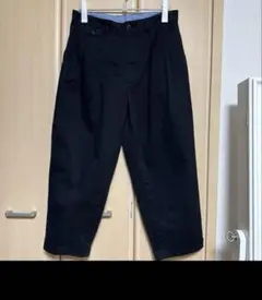 BEAMS PLUS 2 Pleats Twill