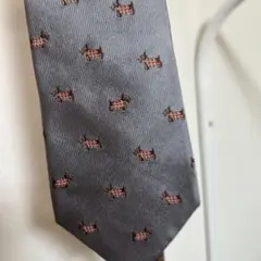 【8/4まで限定値下げ】 【美品】ポールスミス　犬モチーフ ネクタイ