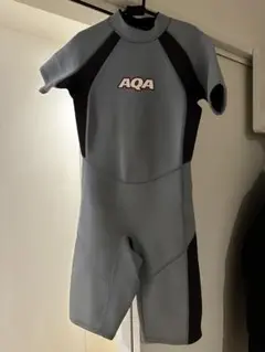 AQA アクア 子ども用ウェットスーツ 140cm