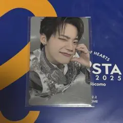 INI LAPOSTA 2025 ラポスタ DVD トレカ 木村柾哉
