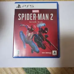 PS5 Marvel's Spider-Man 2 通常版