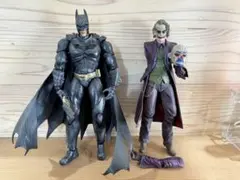 THE DARK KNIGHT TRILOGY PLAY ARTS改 バットマン