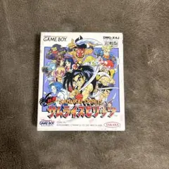 ゲームボーイ サムライスピリッツ