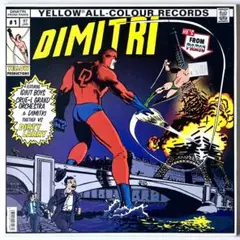 Dimitri From Paris Dirty Larry 瀧見憲司リミックス
