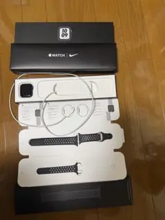 Apple Watch Nike 40mm 本体 スポーツバンド付き