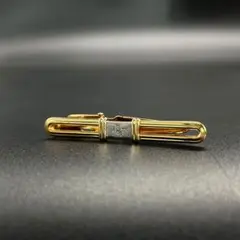 美品　Christian Dior　クリスチャンディオール　010　タイピン