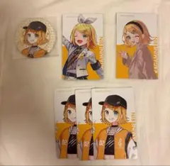 鏡音リン 缶バッジ エピカ クリフェス 2023 2024 2025