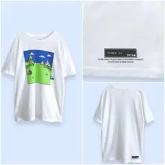 【graniph】グラニフ ドラゴンクエストコラボ 伝説の始まり Tシャツ