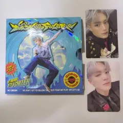 GO BACK TO THE FUTURE DIGIPACK ver ジェノ