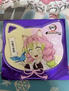 甘露寺蜜璃　コースター　ナンジャタウン