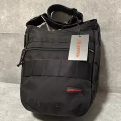 ☆未使用級☆ ブリーフィング　デイトリッパー　ショルダーバッグ　現行品