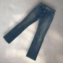 A152 Levi's リーバイス スキニーパンツ ジーンズ サイズ28 502