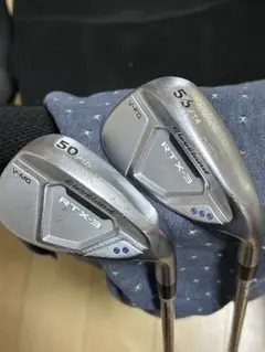 クリーブランド ウエッジ RTX-3 RTX3 50° 56° 2本セット