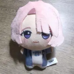 No35　学マス　有村真央　ちびぬいぐるみ