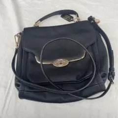 coach コーチ 2way トートバッグ ショルダーバッグ レザー