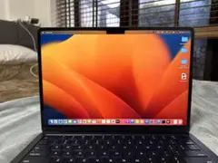 MacBook Air M2 English keyboard