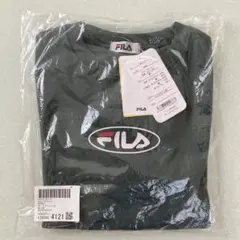フィラ FILA クルーネック スウェット ユニセックス トレーナー