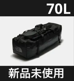 新品未使用　THE NORTH FACEワンダレイクパック70 ボストンバッグ