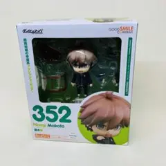 苗木誠 ねんどろいど ⚠︎1部パーツ無し 本体のみ おまけ付き 苗木誠 ねんどろいど ⚠︎1部パーツ無し 本体のみ おまけ付き
