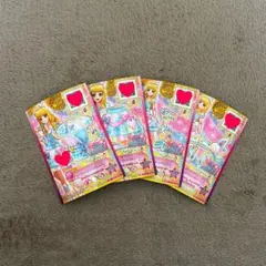アイカツスターズ オーロラバタフライコーデ