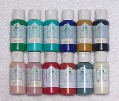 Liquitex AMERICAN CRAFT LIFE アクリル絵の具 中古品