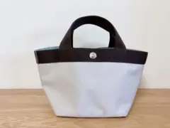 エルベシャプリエ 船形トート 701C