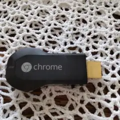 ◆Google　Chrome cast 本体のみ　第一世代