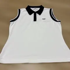 A.P.C. GOLF ノースリーブ　レディース　1回着用美品