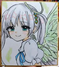 手描きイラスト☆オリジナルイラスト