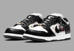 新品 SUPREME × NIKE SB DUNK LOW ダンク 25cm