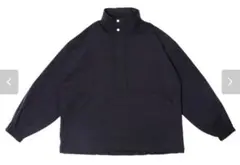 OVY Nylon Stretch Anorak アノラック　黒　美品　L