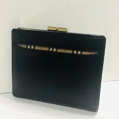 Burberry ããŒããªãŒãäºã€æã財åžãããŸå£ããããã§ãã¯