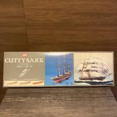 19世紀イギリス快速帆船カティーサークCuttySark IMAI KAGAKU 19世紀イギリス快速帆船カティーサークCuttySark IMAI KAGAKU