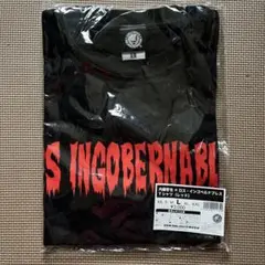 内藤哲也　Tシャツ4点セット　Lサイズ