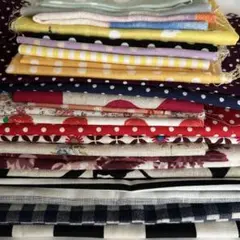 はぎれセット いろいろなハギレ まとめ売り